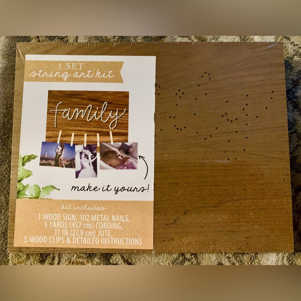 NEW String Art Kit